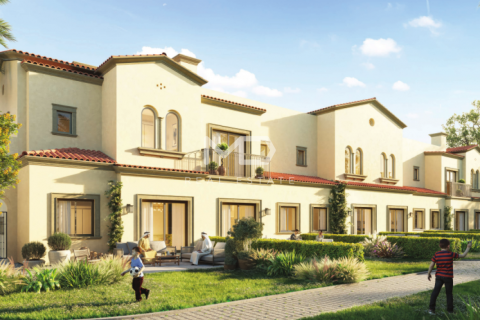 Townhouse in Abu Dhabi, UAE 2 bedrooms, 124.9 sq.m. № 555131 - photo 8