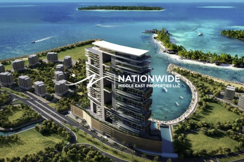Apartament në Abu Dhabi, Emiratet e Bashkuara Arabe 1 dhomë gjumi, 80 m2. № 625103 - Foto 9