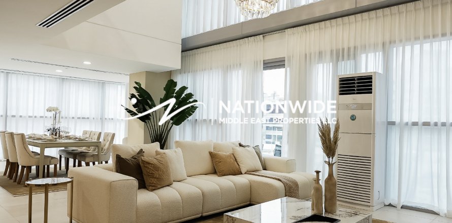 Byt v Abu Dhabi, SAE 1 ložnice, 73 m² Č.: 625102