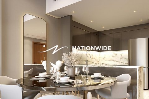 Byt v Abu Dhabi, SAE 1 ložnice, 62 m² Č.: 625117 - fotografie 5