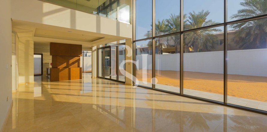 Willa na Saadiyat Island, Abu Dhabi, ZEA 5 sypialnie, 737 mkw. nr 717000
