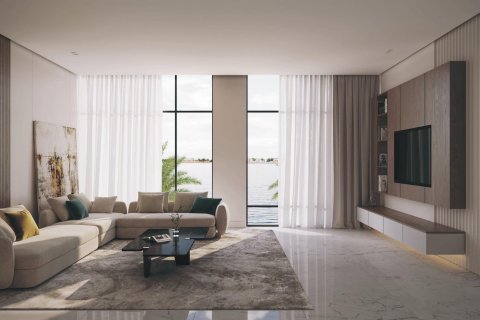 Wohnung in Yas Island, Abu Dhabi, VAE: 1 Schlafzimmer, 86 m2 Nr. 717005