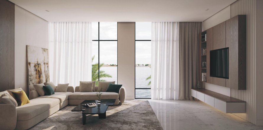 Apartamento en Yas Island, Abu Dhabi, EAU 1 dormitorio, 86 m² № 717006