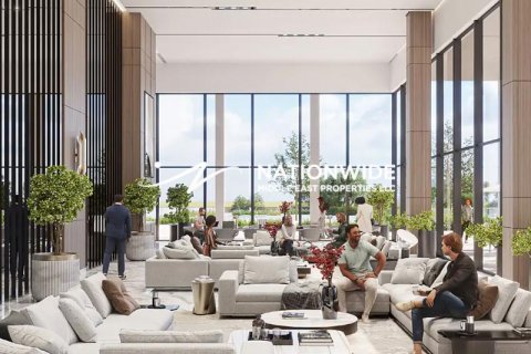 Apartament në Abu Dhabi, Emiratet e Bashkuara Arabe 2 dhoma gjumi, 144 m2. № 604379 - Foto 2