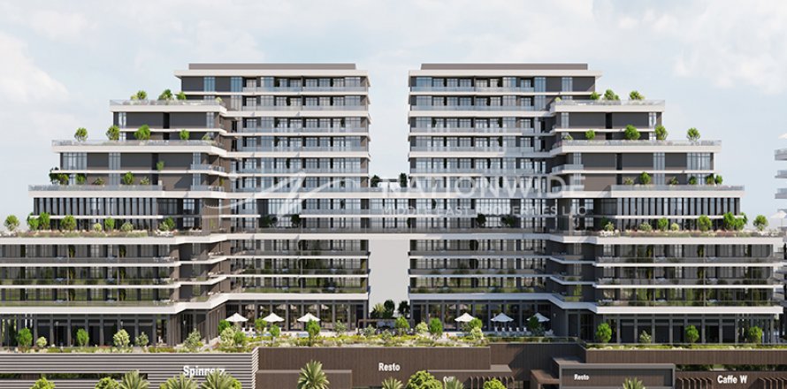 Apartament në Abu Dhabi, Emiratet e Bashkuara Arabe 2 dhoma gjumi, 144 m2. № 604379
