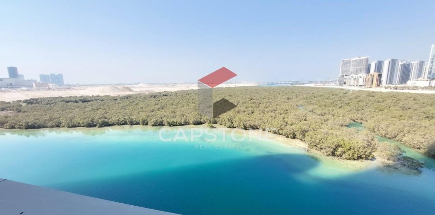 Byt v Al Reem Island, Abu Dhabi, SAE 2 ložnice, 110 m² Č.: 604477