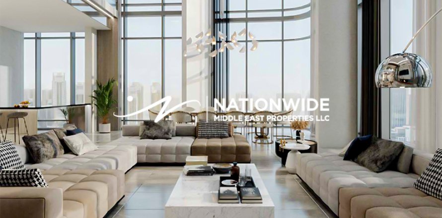 Byt v Abu Dhabi, SAE 1 ložnice, 88 m² Č.: 604381