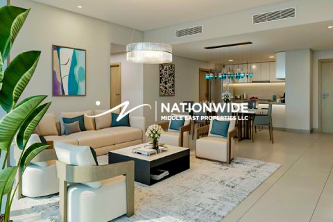 Byt v Abu Dhabi, SAE 1 ložnice, 88 m² Č.: 604381 - fotografie 4