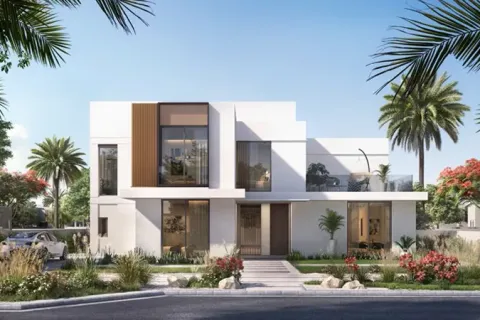 Villa Al Shamkha, Abu Dhabijā, AAE 5 istabas, 390 m2 Nr. 663045 - attēls 8