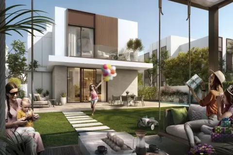 Villa Al Shamkha, Abu Dhabijā, AAE 5 istabas, 390 m2 Nr. 663045 - attēls 5