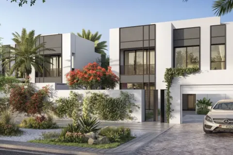 Villa Al Shamkha, Abu Dhabijā, AAE 5 istabas, 390 m2 Nr. 663045 - attēls 9