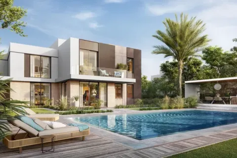 Villa Al Shamkha, Abu Dhabijā, AAE 5 istabas, 390 m2 Nr. 663045 - attēls 10