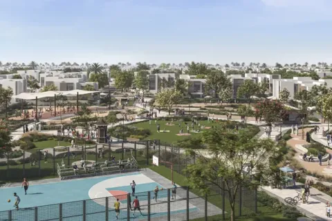 Villa Al Shamkha, Abu Dhabijā, AAE 5 istabas, 390 m2 Nr. 663045 - attēls 4