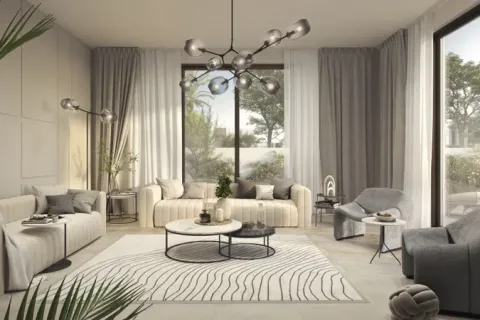 Villa Al Shamkha, Abu Dhabijā, AAE 5 istabas, 390 m2 Nr. 663045 - attēls 3