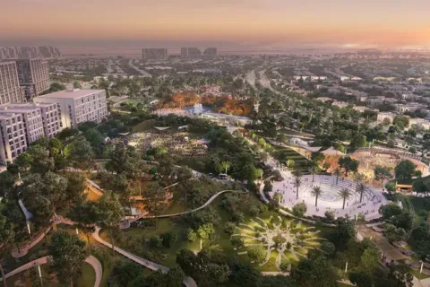 Kamienica na sprzedaż w Yas Island, Abu Dhabi, ZEA 2 sypialnie, nr 663044 - zdjęcie 7