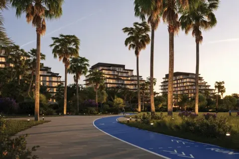 Kamienica na sprzedaż w Yas Island, Abu Dhabi, ZEA 2 sypialnie, nr 663044 - zdjęcie 4