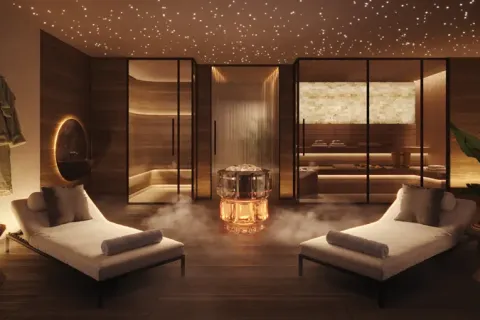 Kamienica na sprzedaż w Yas Island, Abu Dhabi, ZEA 2 sypialnie, nr 663044 - zdjęcie 8