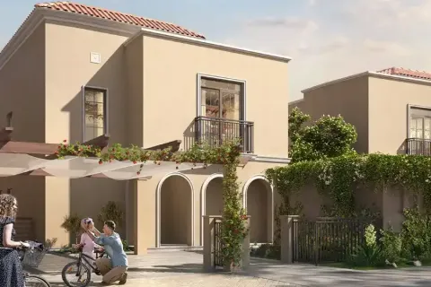 Kamienica na sprzedaż w Yas Island, Abu Dhabi, ZEA 2 sypialnie, nr 663044 - zdjęcie 5