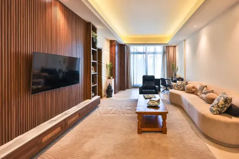 Vila na Yas Island, Abu Dhabi, UAE 5 spavaće sobe, 671 m2 Br. 663043 - Slika 16