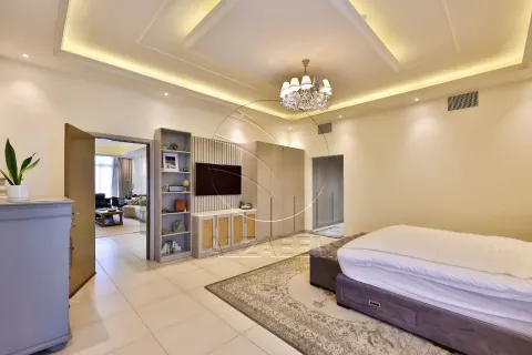 Vila na Yas Island, Abu Dhabi, UAE 5 spavaće sobe, 671 m2 Br. 663043 - Slika 4