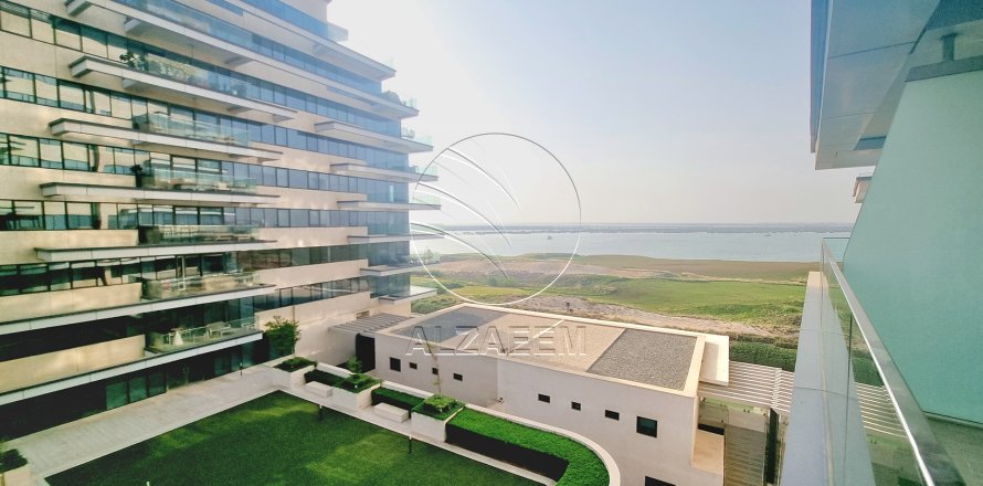 Apartament în Yas Island, Abu Dhabi, EAU 2 dormitoare, 133 mp.  №663047