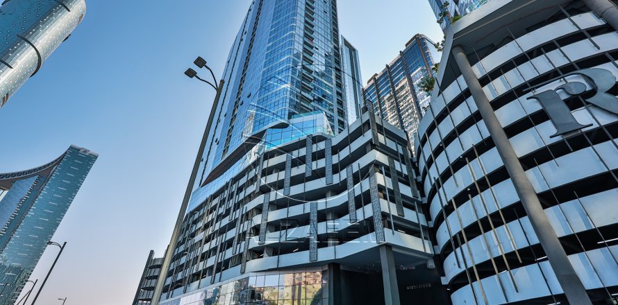 Lägenhet i Al Reem Island, Abu Dhabi, UAE 2 sovrum, 82 kvm Nr. 663046