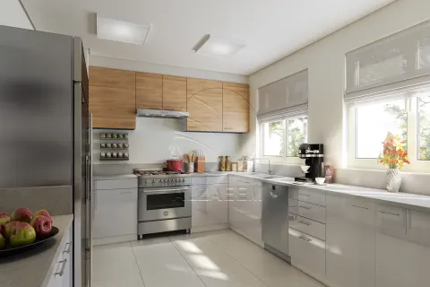 Vila di Abu Dhabi, UEA 4 kamar tidur, 510 m2 nomor 663042 - foto 24