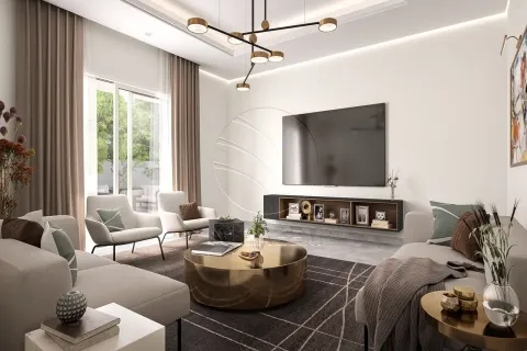 Vila di Abu Dhabi, UEA 4 kamar tidur, 510 m2 nomor 663042 - foto 18