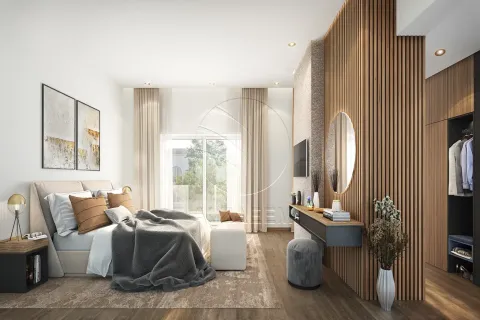 Vila di Abu Dhabi, UEA 4 kamar tidur, 510 m2 nomor 663042 - foto 11