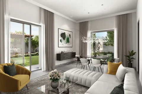 Vila di Abu Dhabi, UEA 4 kamar tidur, 510 m2 nomor 663042 - foto 12