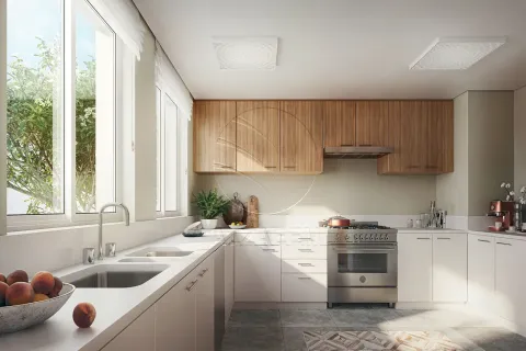 Vila di Abu Dhabi, UEA 4 kamar tidur, 510 m2 nomor 663042 - foto 3