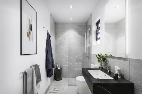 Vila di Abu Dhabi, UEA 4 kamar tidur, 510 m2 nomor 663042 - foto 17