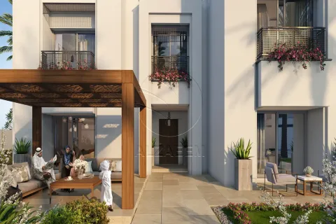 Vila di Abu Dhabi, UEA 4 kamar tidur, 510 m2 nomor 663042 - foto 14