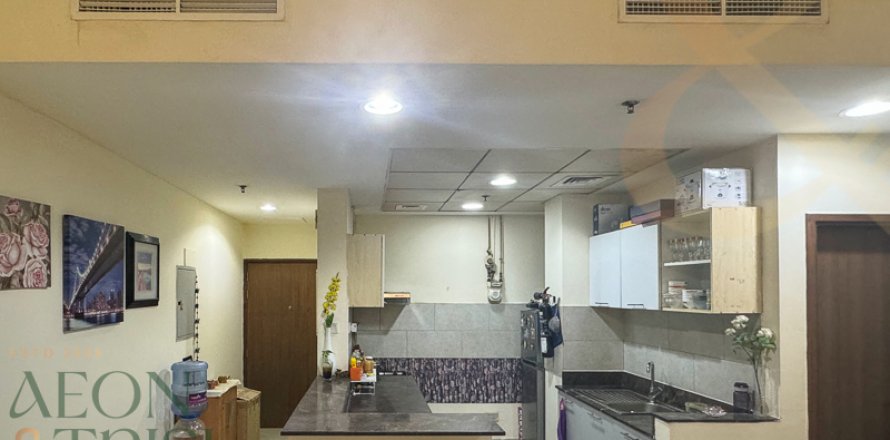 آپارتمان در Dubai Land، Dubai ، امارات متحده عربی 1 خوابه ، 76 متر مربع.  شماره 731995