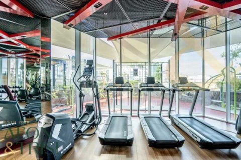 Müüa korter asukohaga Arjan, Dubai, AÜE: 999 magamistoaga, 38 m² Nr 731994 - pilt 1