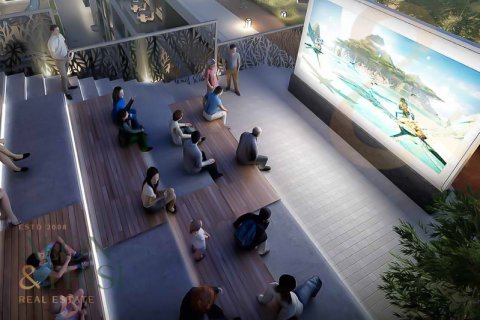 آپارتمان برای فروش در  International City، Dubai، امارات متحده عربی  999 خوابه ، 37 متر مربع ، شماره 731996 - تصویر 2