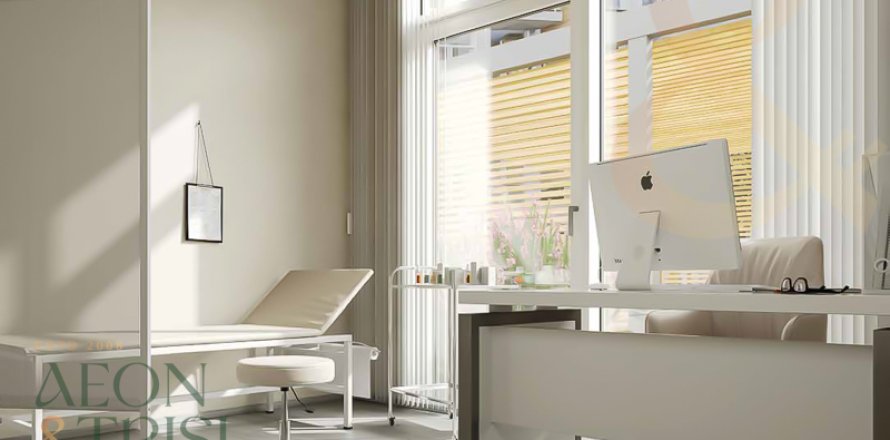 آپارتمان در International City، Dubai ، امارات متحده عربی 999 خوابه ، 37 متر مربع.  شماره 731996