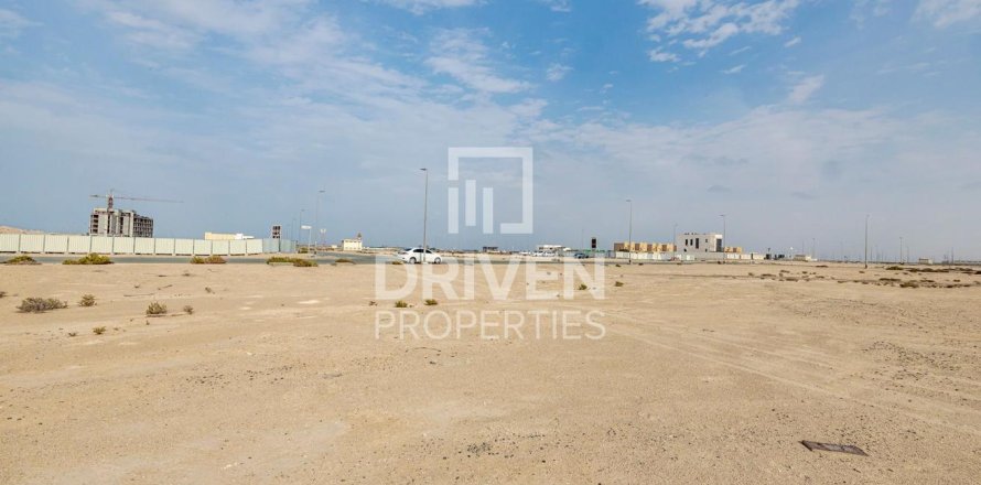 קרקע ב Jebel Ali, Dubai, איחוד האמירויות 945.01 מ"ר מספר 743004