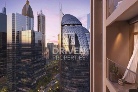 Apartment til salg i DIFC, Dubai, UAE 1 soveværelse, 100.34 kvm № 743010 - foto 16