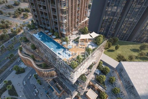 Apartment til salg i DIFC, Dubai, UAE 1 soveværelse, 100.34 kvm № 743010 - foto 10