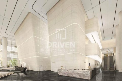 Apartment til salg i DIFC, Dubai, UAE 1 soveværelse, 100.34 kvm № 743010 - foto 9