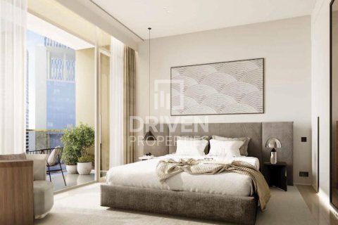 Apartment til salg i DIFC, Dubai, UAE 1 soveværelse, 100.34 kvm № 743010 - foto 2