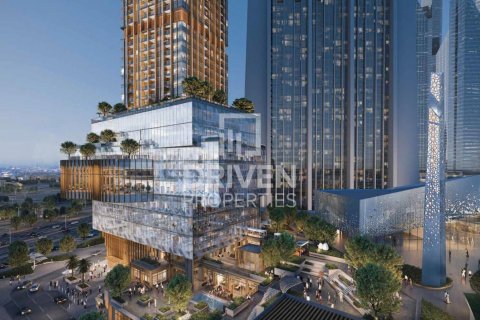 Apartment til salg i DIFC, Dubai, UAE 1 soveværelse, 100.34 kvm № 743010 - foto 4