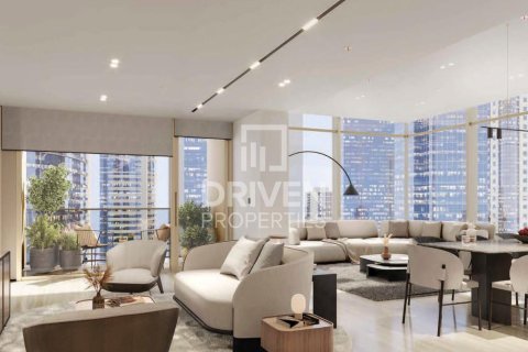 Apartment til salg i DIFC, Dubai, UAE 1 soveværelse, 100.34 kvm № 743010 - foto 3