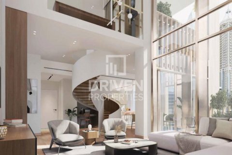 Apartment til salg i DIFC, Dubai, UAE 1 soveværelse, 100.34 kvm № 743010 - foto 14