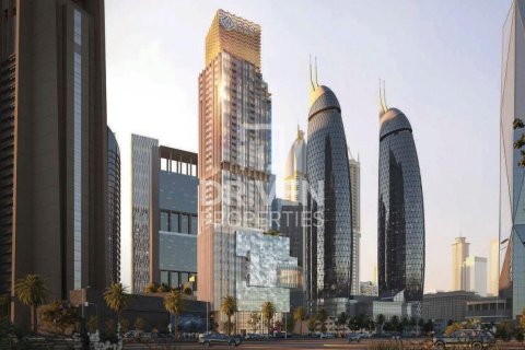 Apartment til salg i DIFC, Dubai, UAE 1 soveværelse, 100.34 kvm № 743010 - foto 18
