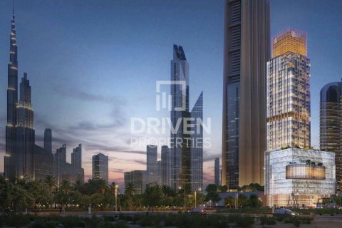 Apartment til salg i DIFC, Dubai, UAE 1 soveværelse, 100.34 kvm № 743010 - foto 13