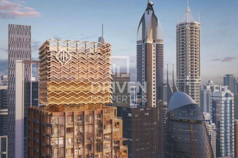 Apartment til salg i DIFC, Dubai, UAE 1 soveværelse, 100.34 kvm № 743010 - foto 15
