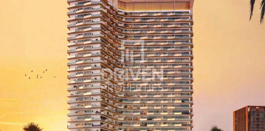 Wohnung in Dubai Sports City, Dubai, VAE: 1 Zimmer, 49.24 m2 Nr. 743007