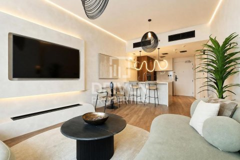 Apartman u Business Bay, Dubai, UAE 1 spavaća soba, 78.69 m2 Br. 743008 - fotografija 2